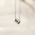 Picture of Irresistible Platinum Plated Simple Pendant Necklace For Your Occasions