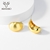 Picture of Affordable Zinc Alloy Gold Plated Stud Earrings for Ladies