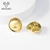 Picture of Irresistible Gold Plated Medium Stud Earrings As a Gift
