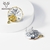 Picture of Zinc Alloy Dubai Stud Earrings at Super Low Price