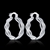 Picture of Latest Small Cubic Zirconia Small Hoop Earrings