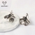 Picture of Shop Zinc Alloy Oxide Stud Earrings with Wow Elements