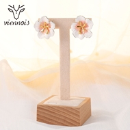 Picture of Flowers & Plants Small Stud Earrings with Fast Delivery