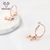 Picture of Funky Small Classic Small Hoop Earrings
