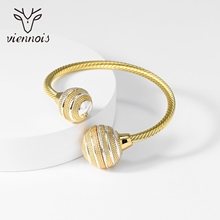 Show details for Inexpensive Zinc Alloy Dubai Fashion Bangle from Reliable Manufacturer