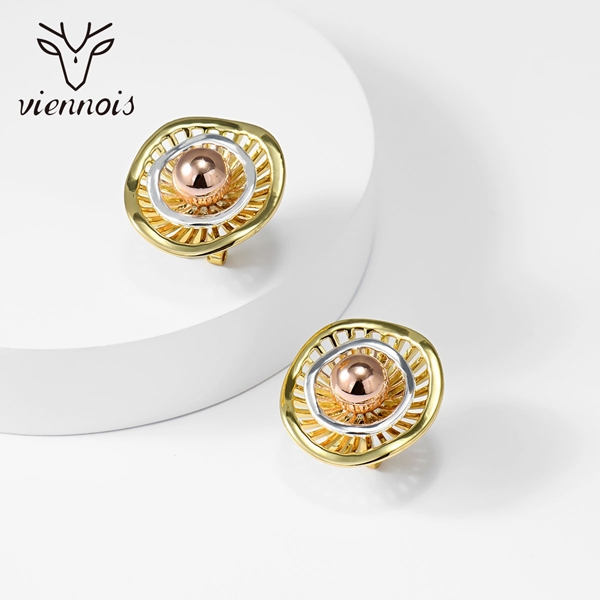 Picture of Zinc Alloy Flowers & Plants Stud Earrings at Great Low Price