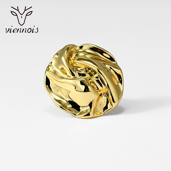 Picture of Dubai Gold Plated Fashion Ring Direct from Factory