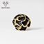 Show details for Purchase Gold Plated Black Fashion Ring Exclusive Online