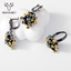 Show details for Hypoallergenic Gold Plated Classic Fashion Ring with Easy Return