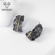 Show details for Bling Dubai Zinc Alloy Stud Earrings