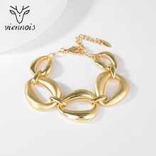 Show details for Delicate Medium Zinc Alloy Fashion Bracelet