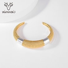 Show details for Fast Selling Gold Plated Zinc Alloy Fashion Bangle from Editor Picks