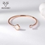 Show details for Latest Copper or Brass Enamel Cuff Bangle