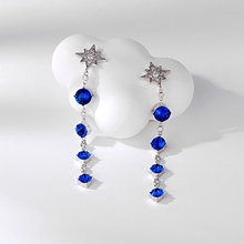 Show details for Copper or Brass Medium Dangle Earrings at Super Low Price