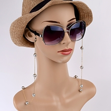 Show details for Distinctive Gold Plated Classic Frame Chain with Low MOQ