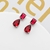 Picture of Bling Medium Luxury Dangle Earrings