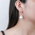 Picture of Latest Medium Cubic Zirconia Dangle Earrings