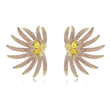 Show details for Origninal Medium Luxury Stud Earrings