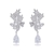 Picture of Low Cost Platinum Plated Casual Dangle Earrings with Full Guarantee