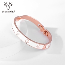 Show details for Filigree Small Zinc Alloy Fashion Bangle