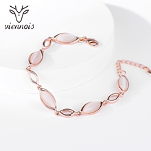 Show details for Attractive White Opal Fashion Bracelet For Your Occasions