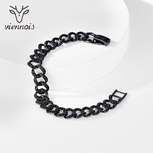 Show details for Copper or Brass Gunmetal Plated Fashion Bracelet From Reliable Factory