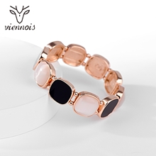 Show details for Classic White Fashion Bracelet with Price