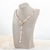 Picture of Low Cost Gold Plated Big Long Pendant with Low Cost