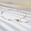 Show details for Impressive Pink Big Long Pendant with Low MOQ