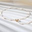 Show details for Classic Artificial Pearl Long Pendant with Fast Shipping