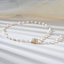 Show details for Fast Selling White Copper or Brass Long Pendant For Your Occasions