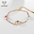 Picture of Zinc Alloy Dubai Fashion Bracelet From Reliable Factory