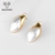 Picture of Fast Selling Gold Plated Dubai Stud Earrings from Editor Picks