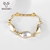 Picture of Unique Casual Gold Plated Fashion Bracelet