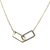 Picture of 925 Sterling Silver Simple Pendant Necklace with Unbeatable Quality