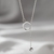 Picture of 925 Sterling Silver Small Pendant Necklace with 3~7 Day Delivery