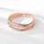 Picture of Reasonably Priced Zinc Alloy Big Fashion Bangle from Reliable Manufacturer