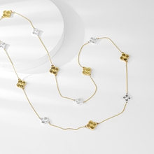 Show details for Dubai Zinc Alloy Long Pendant with Worldwide Shipping