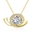 Picture of Delicate Cubic Zirconia Pendant Necklace Best Price
