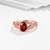 Picture of Fashionable Small Rose Gold Plated Fashion Ring