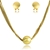 Picture of Vanguard Design For Small Gold Plated 2 Pieces Jewelry Sets