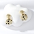 Picture of Unusual Artificial Crystal Classic Dangle Earrings