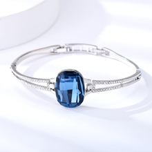 Show details for Customized  Platinum Plated Zine-Alloy Bangles