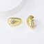Show details for Chinese Dubai Gold Plated Stud Earrings with Fast Delivery