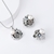 Picture of Origninal Fashion Zinc Alloy Necklace and Earring Set