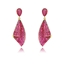 Show details for Bulk Gold Plated Big Dangle Earrings Exclusive Online