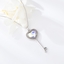 Show details for Hot Selling Colorful Platinum Plated Pendant Necklace from Top Designer