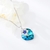 Picture of Love & Heart Small Pendant Necklace with Fast Delivery