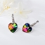 Show details for Nickel Free Platinum Plated Small Small Hoop Earrings Online Shopping