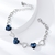 Picture of Nice Swarovski Element Casual Fashion Bracelet